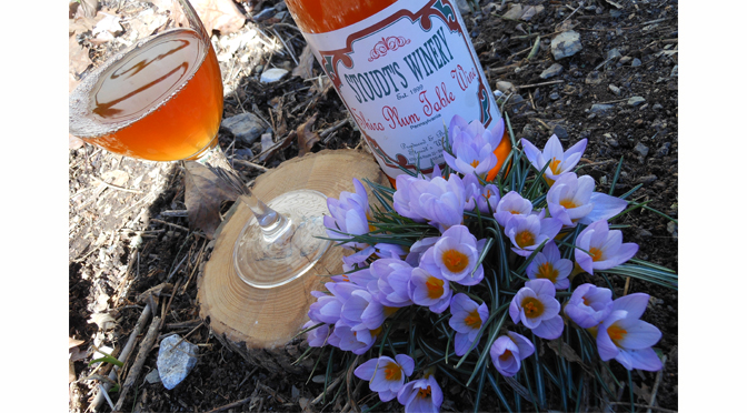 Uncork A Taste of Spring!