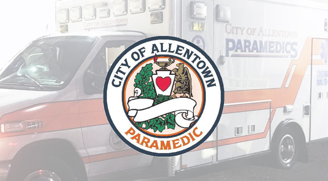 ALLENTOWN RECOGNIZES A SPECIAL NATIONAL EMS WEEK