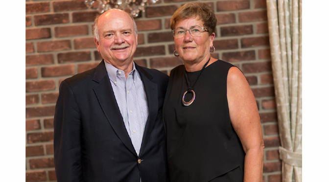 Robert and Cindy Oster Named Philanthropy in the Arts Linny Award Winners by ArtsQuest Foundation
