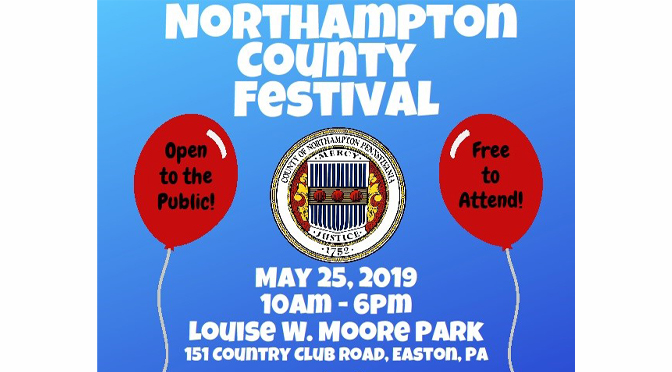 1st Northampton County Festival