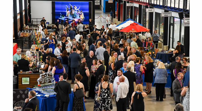 Lehigh Valley Charter High School for the Arts held its 2019 Gala of Dreams