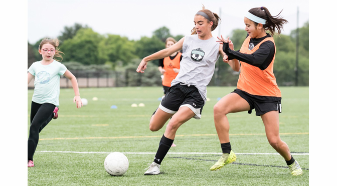 Youth Invited to Free Lehigh Valley Tempest Soccer Clinic at SteelStacks June 16