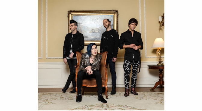 Marianas Trench, Melanie, Gary Hoey & More Coming to Musikfest Café at SteelStacks