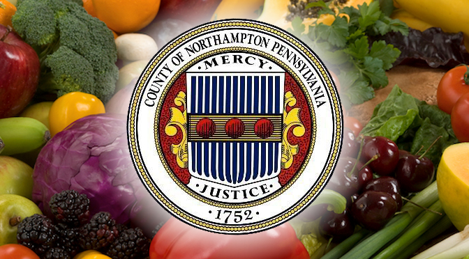 SENIOR FARMERS MARKET COUPONS AVAILABLE FOR NORTHAMPTON COUNTY RESIDENTS