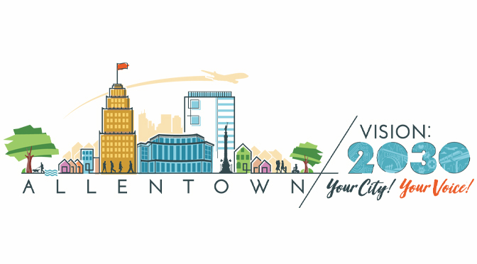 ALLENTOWN RECEIVES VISION 2030 GRANT