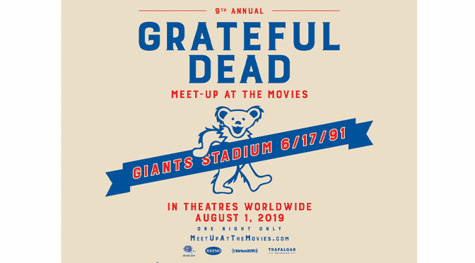 ArtsQuest Adds Screening of Iconic Grateful Dead Concert to Musikfest Preview Night Aug. 1 at SteelStacks