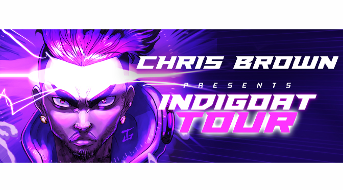 MULTI-PLATINUM GLOBAL SUPERSTAR CHRIS BROWN ANNOUNCES INDIGOAT TOUR TO PLAY PPL CENTER ON SEPTEMBER 18