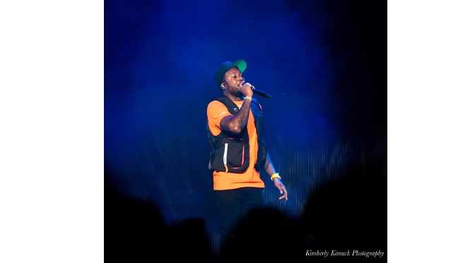 Photos from Meek Mill’s Motivation Tour at the PPL Center Allentown