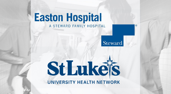 Easton Hospital and St. Luke’s Announce Partnership on Open Heart Surgery