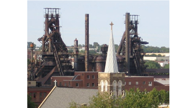 Steeples and Steel Tours