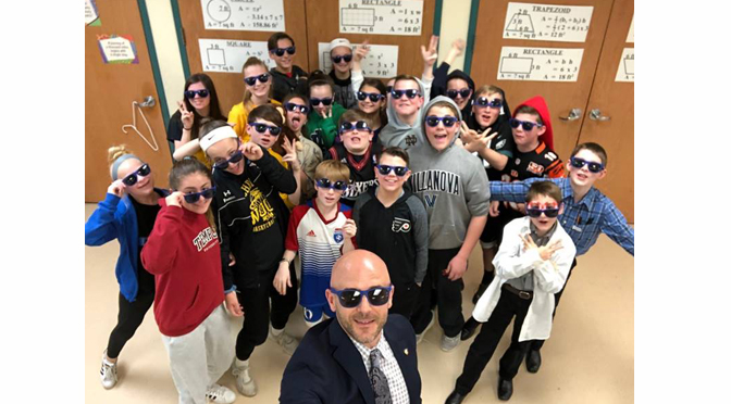 UNIVEST REACHED 3,000 STUDENTS THROUGH FINANCIAL LITERACY PROGRAMS  DURING 2018-19 SCHOOL YEAR