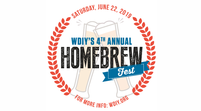 Over 30 Homebrewed Beers Are On Tap for WDIY’s 4th Annual Homebrew Fest