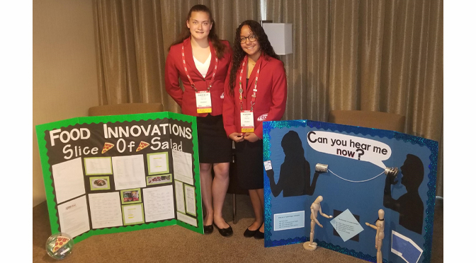 Emmaus, Allen students win gold at national FCCLA compettion