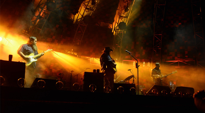 STAPLETON SCORCHES ALLENTOWN – Story & Photographs by Diane Fleischman