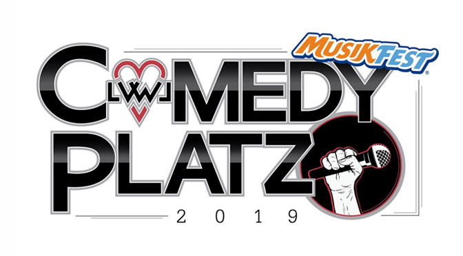 Lehigh Valley with Love ComedyPlatz Ramps Up the Laughs and Family Fun at Musikfest