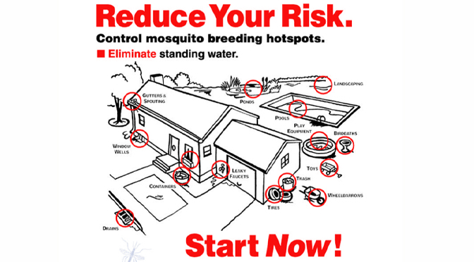 Lehigh/Northampton County Mosquito Borne Disease Control Program