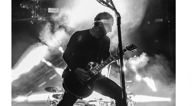 Photos from Godsmack with Medusa’s Disco  at Musikfest 2019  |   Photos by: John DelGrosso