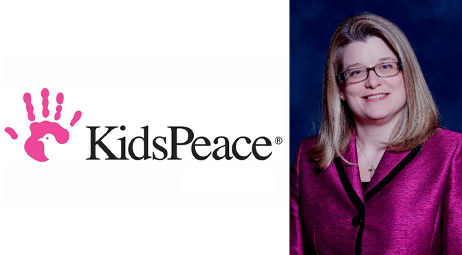 KidsPeace Names Caron Farrell, M.D., Ph.D., FAAP Vice President of Medical Affairs for KidsPeace Hospital