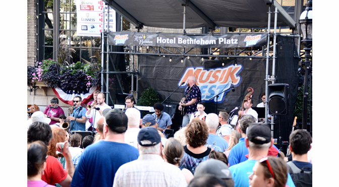 MUSIKFEST SETS ALL-TIME ATTENDANCE RECORD