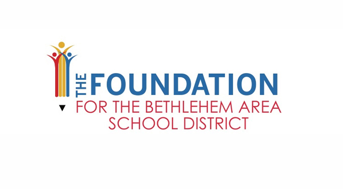 State Farm supports The Foundation for the Bethlehem Area School District with donation.