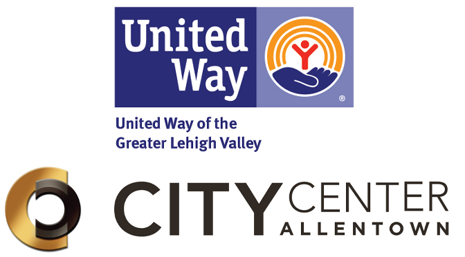 United Way of the Greater Lehigh Valley Launches 2020 Campaign with $1 Million Matching Gift from City Center Investment Corp.