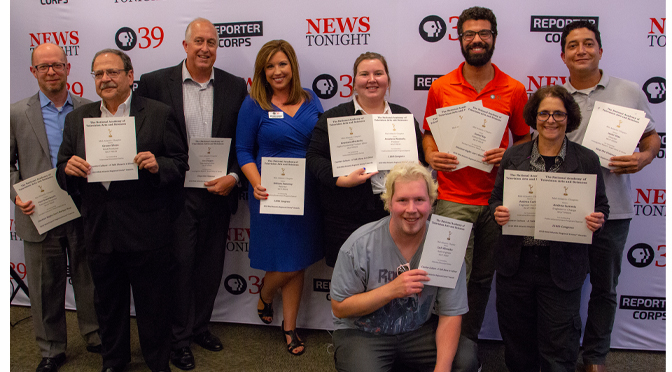 PBS39 Nominated for 6 Mid-Atlantic Regional Emmy® Awards