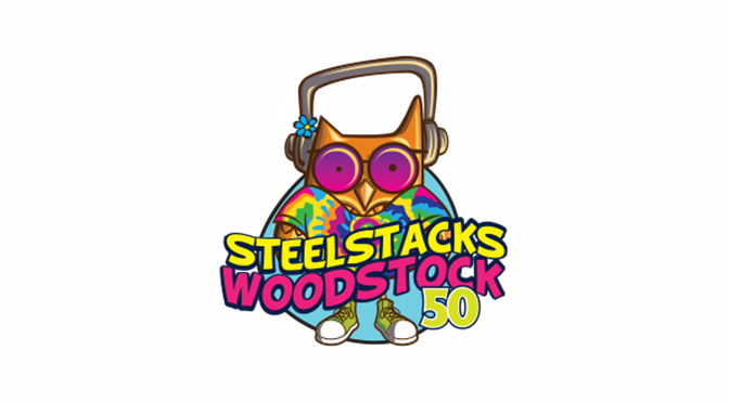 ARTSQUEST CELEBRATES WOODSTOCK 50TH ANNIVERSARY AT STEELSTACKS AUG. 16-18