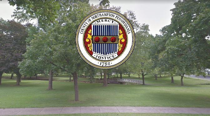 Award of a $40,000 CDBG grant to Hellertown for ADA Improvements to Authority Park