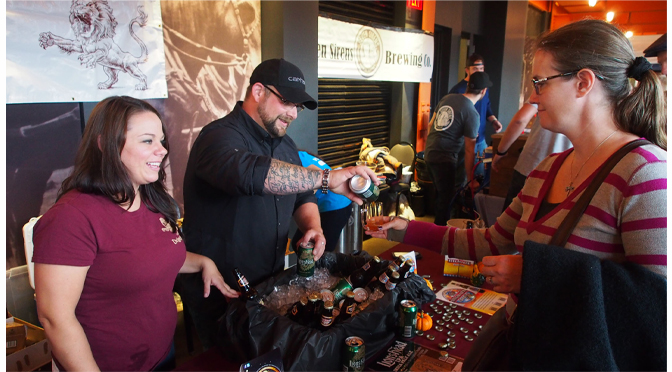 Oktoberfest Brewers’ Village Presented by Wegmans Returns Oct. 11-12 to SteelStacks