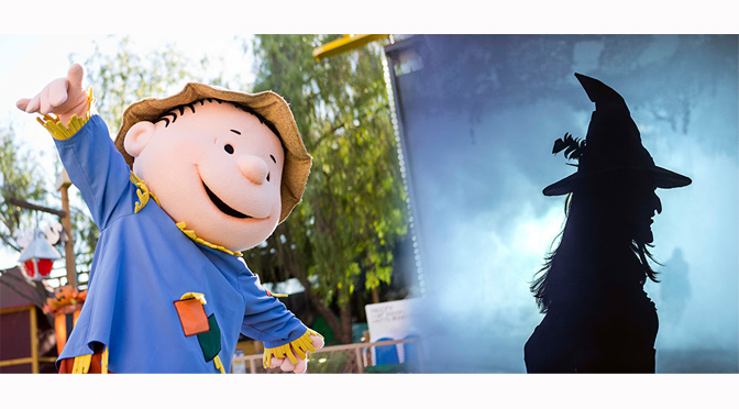 Halloween HAUNT and The Great Pumpkin Fest begin THIS WEEKEND!