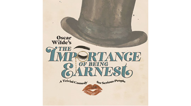 An ‘Earnest’ Approach  to a Comedic Classic