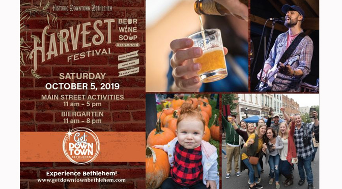 Celebrating the 14th Annual Harvest Festival