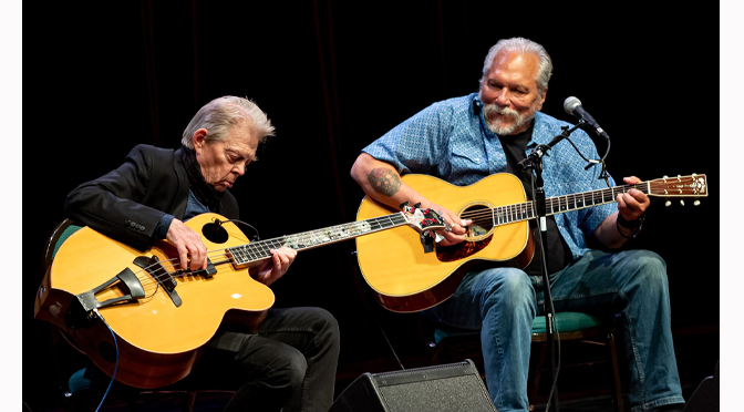 Hot Tuna, JJ Wilde & More Coming to ArtsQuest Center at SteelStacks