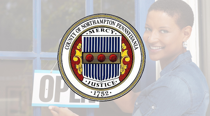Northampton County – Free Seminar for Small Businesses: Start-Up