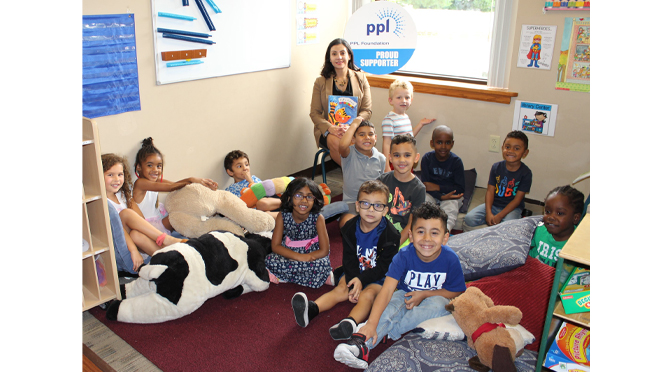 Literacy skills program gets boost from PPL Foundation
