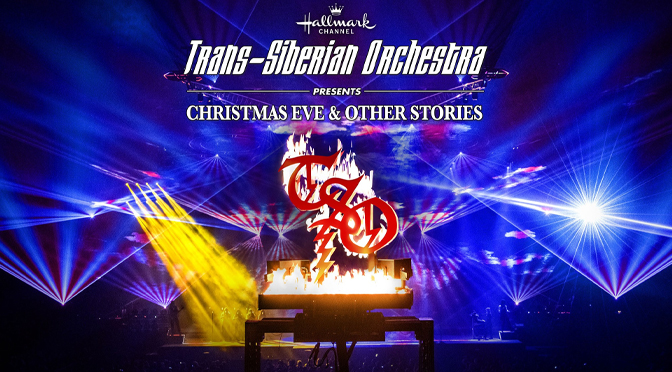 TRANS-SIBERIAN ORCHESTRA’S ALL-NEW SHOW BRINGS BACK THE PHENOMENON THAT STARTED IT ALL – ‘CHRISTMAS EVE AND OTHER STORIES’