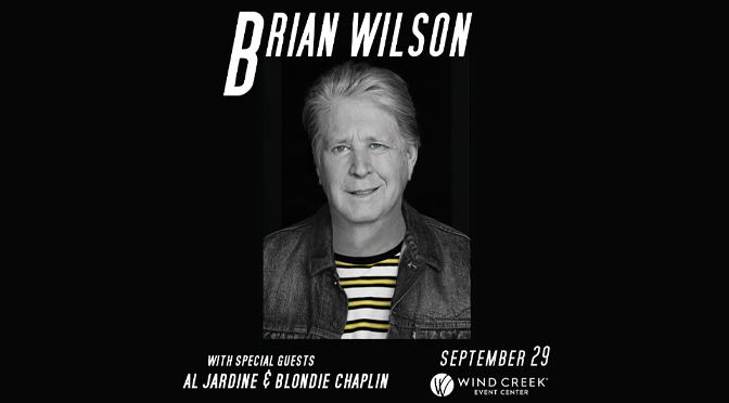 Interview with Brian Wilson – By: Janel Spiegel
