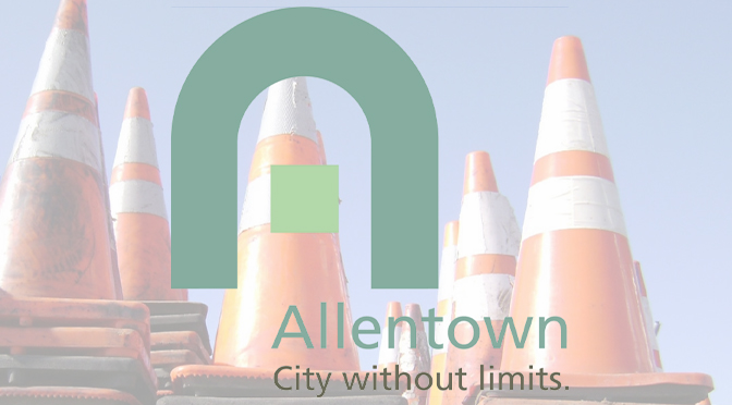 MLK PROJECT MOVES TO REPAVING