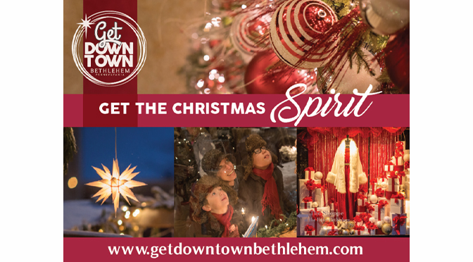 Downtown Bethlehem Association Christmas Events 2019