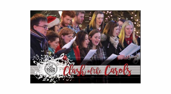 Historic Downtown Bethlehem Presents: Clash of the Carols