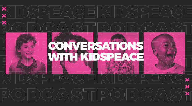 Interview with Dr. Caron Farrell | Conversations With KidsPeace #023
