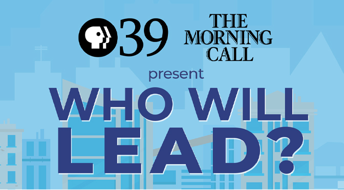 PBS39 to Broadcast Live Allentown Mayoral Debate