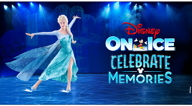 TICKETS ON SALE NOW FOR THE ULTIMATE JOURNEY DOWN MEMORY LANE WITH MICKEY MOUSE IN DISNEY ON ICE PRESENTS CELEBRATE MEMORIES