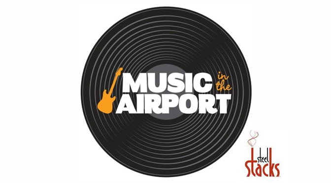 Traveling tunes launches with Music in the Airport!