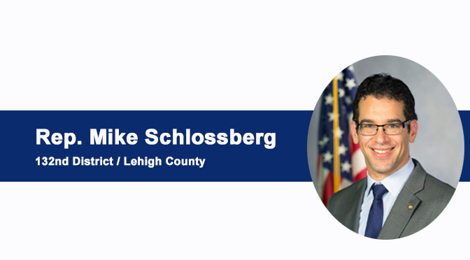 Schlossberg to host a joint HDPC-PLBC roundtable about mental health on Dec. 4 in Allentown