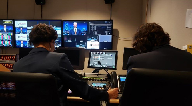 PBS39 to Debut Student-Run Special Exploring Artificial Intelligence