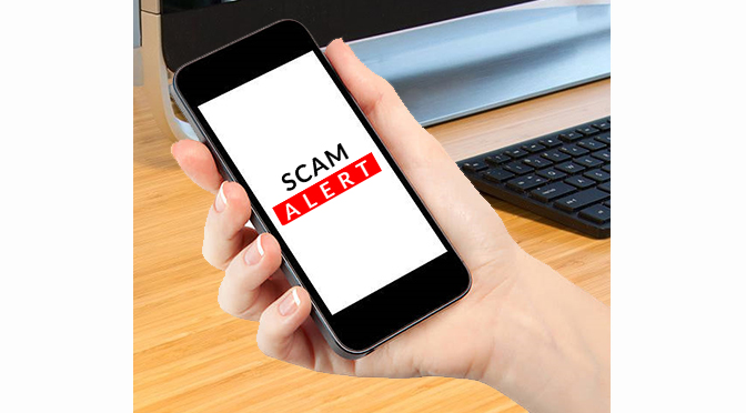 Parks & Recreation Department warns residents about scam calls