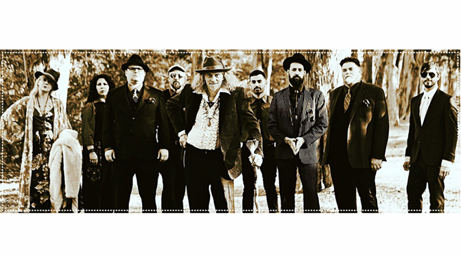 SQUIRREL NUT ZIPPERS HOLIDAY CARAVAN TOUR HITS MUSICFEST CAFE
