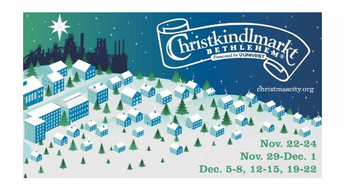 Christkindlmarkt Opens This Friday at 11 a.m.