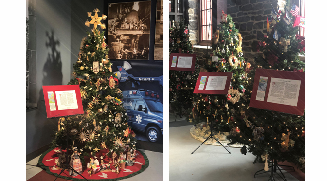 Ethnic Christmas Tree Exhibit Comes to SteelStacks Starting Nov. 22